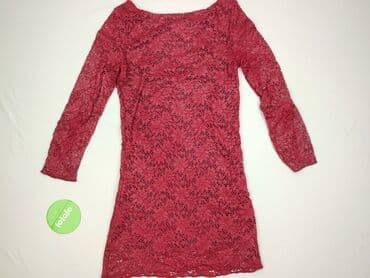 obcisłe sukienki midi: Women`s dress, size S (EU 36) — 3