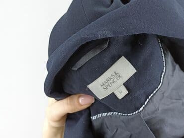 marynarka i koszulka: Marks & Spencer, Women's blazer, size L (EU 40) — 5