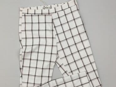 stradivarius spodnie cargo czarne: Stradivarius, Spodnie materiałowe damskie, rozmiar M — 1