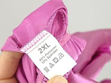 spodenki l: Szorty damskie, rozmiar 2XL — 4