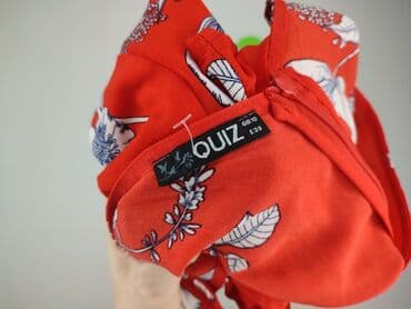 sukienka w czerwoną krate mohito: Kombinezon damski, M — 5