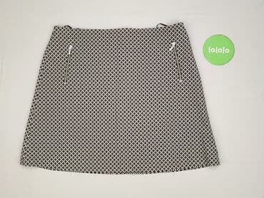 czarne spódnice w kratę: Wallis, Spódnica damska, rozmiar XL — 2