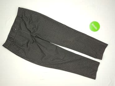 vader t shirty: Material trousers for women, size L (EU 40) — 2