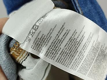 e obuwie ecco: Brave Soul, Jeansy dla mężczyzn, rozmiar L — 5