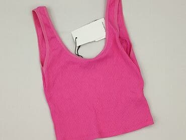 bluzka z otworem na kciuk: Stradivarius, Bluzka damska, rozmiar S — 1