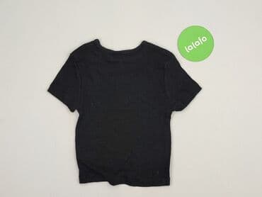 koszulka billie eilish h: H&M, Women`s T-shirt, size XS (EU 34) — 3