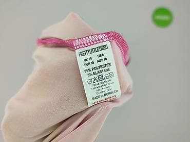 sinsay stranger things: PrettyLittleThing, Sukienka damska, rozmiar M — 5