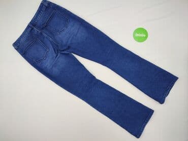 monki jeansy: Jeansy damskie, rozmiar S — 3