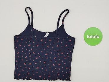 bluzy goth: ONLY, Top damski, rozmiar XS — 3