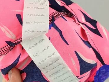 bluzki z kwiacistym wzorem: Cameo Rose, Top damski, rozmiar M — 5