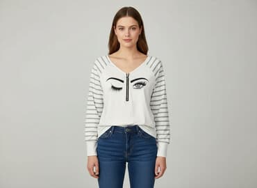 Жіноча блуза, розмір M на lalafo.pl Жіноча блуза, розмір M