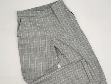 krótkie spodenki do grubych rajstop: H&M, Material trousers for women, M at lalafo.pl — 1 krótkie spodenki do grubych rajstop: H&M, Material trousers for women, M — 1