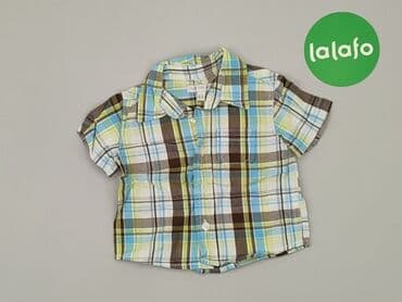 niebieska sukienka h: Kaftan, 1-3 months, condition - Very good — 2