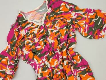 sukienka maxi z długim rękawem: Women`s dress, size S — 2