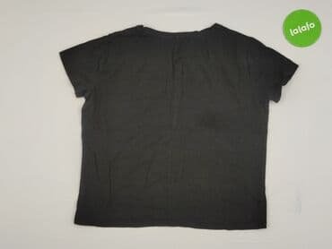 tommy jeans t shirty basic: House, Women`s T-shirt, size L (EU 40) — 3