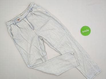 walonki cena: House of Denim, Jeansy damskie, rozmiar S — 2