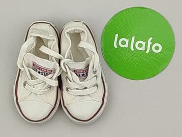 golf sweter: Trampki Converse, 21, Używany — 2