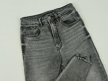 stradivarius jeans: Stradivarius, Jeansy damskie, rozmiar M — 1