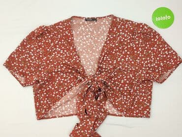 buty koturna: Shein Curve, Bluzka damska, rozmiar 3XL — 2