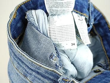 monki jeansy: Diverse, Jeansy damskie, rozmiar XS — 5