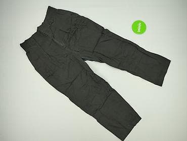 wystające stringi: Forever 21, Spodnie materiałowe damskie, rozmiar L — 2