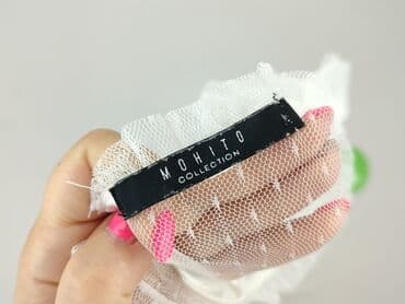 bluzki białe z koronką: Mohito, Bluzka damska, rozmiar M — 4