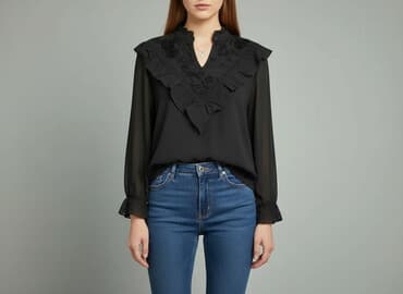 bluzki givenchy: Reserved, Bluzka damska, rozmiar XS — 1