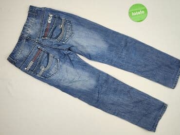 newbe sukienki: Jeans, 12 years, 152, condition - Very good — 3