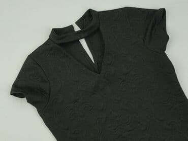 czarne t shirty basic: Pepco, Women`s dress, size S (EU 36) — 1