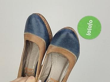 buty robocze ccc: Carinii, Półbuty damskie, rozmiar 36 — 6