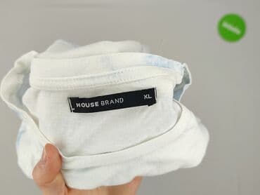 jacqueline de yong t shirt: House, Koszulka dla mężczyzn, rozmiar XL — 4