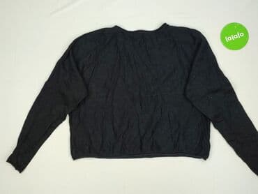 czarne bluzki siateczka: Sinsay, Bluzka damska, rozmiar L — 3