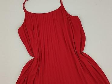 klapki na gumce: H&M, Sukienka damska, rozmiar S — 1