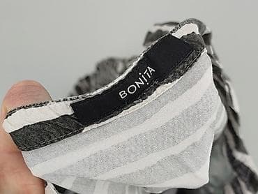 t shirt basic oversize: Bonita, Bluzka damska, rozmiar 5XL — 4