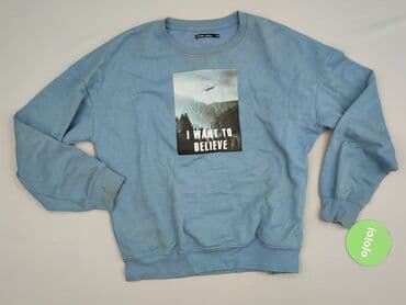 koszulki męskie cropp: Sweatshirt for men, XS (EU 34), condition - Good — 2