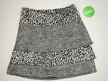 czarne spódniczka obcisła: Women`s skirt, size 3XL — 3
