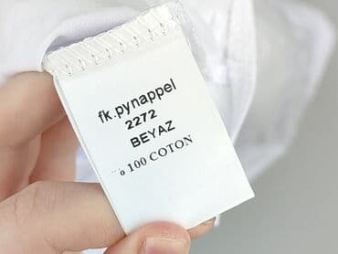 lakiki bluzki damskie: Bluzka damska, rozmiar L — 4