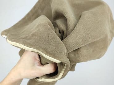 narzuta na łóżko: Pillowcase, 56 x 56, kolor - Beżowy, stan - Bardzo dobry — 4