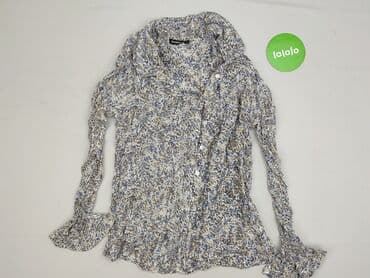 bluzki dopasowane eleganckie: Bluzka damska, L — 3