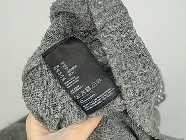 bluza welurowa hm: H&M, Sweter damski, rozmiar XS — 8