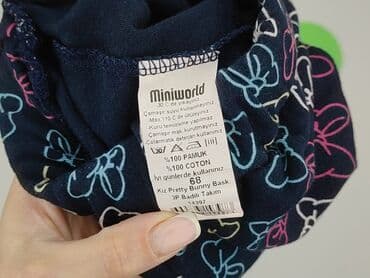 krótkie spodenki niemowlęce 74: Leggings, 3-6 months, condition - Perfect — 5