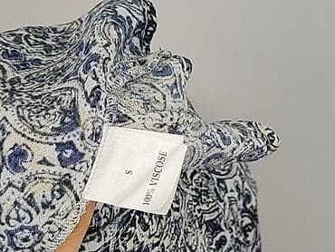 bluzki damskie codzienne: Mavi, Bluzka damska, rozmiar S — 5