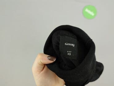 sinsay swetry golfy damskie: Sinsay, Golf damski, rozmiar XS — 5