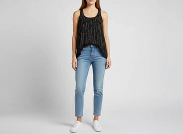 bluzki z cyrkoniami allegro: Tally Weijl, Bluzka damska, rozmiar 2XS — 6