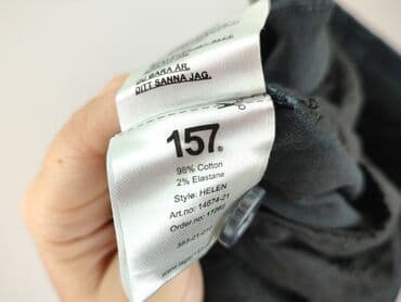 angelo litrico spodnie: 157, Spodnie materiałowe damskie, rozmiar S — 5