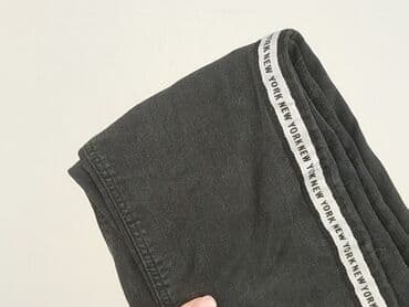 kombinezon lupilu lidl: Spodnie jeansowe, H&M, 12 lat, 146/152, stan - Idealny — 6