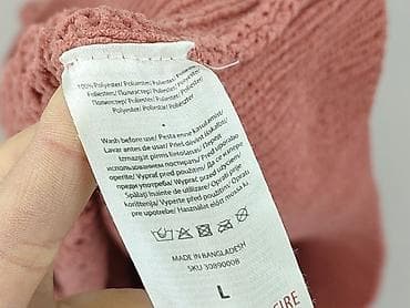 swetry c a: Sweter damski, rozmiar L — 5