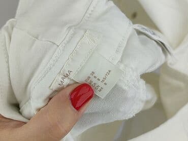 spodenki ciążowe: H&M, Szorty damskie, rozmiar M — 4