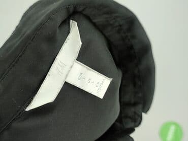 szara bluzka h m: H&M, Koszula damska, rozmiar L — 7