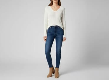 edc by esprit kurtki damskie: Esprit, Sweter damski, rozmiar L — 8